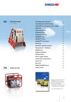 Product Program for 2014/2015 - 5