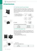 Daheng Catalog 2016-9