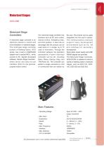 Daheng New Epoch Technology,Inc.-Motorized Stages-2