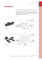 Daheng New Epoch Technology,Inc.-Motorized Stages-4