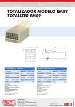 EM/EMR SERIES EM09