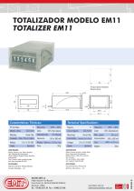 TOTALIZER EM11