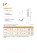 LINEAR BEARINGS TYPE N/O-11