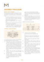 LINEAR BEARINGS TYPE N/O-2