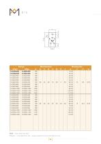 LINEAR BEARINGS TYPE N/O-7