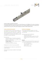 LINEAR BEARINGS TYPE RNG - 4