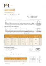 LINEAR BEARINGS TYPE RNG - 7