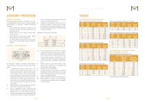 PRODUCT CATALOGUE LINEAR BEARINGS AND SLIDES - 11