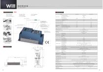 AC Linear Motor Servo Driver - 6