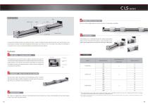 LINEAR MOTOR STAGE - 3