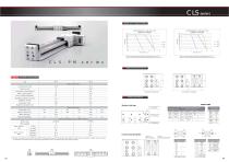 LINEAR MOTOR STAGE - 4