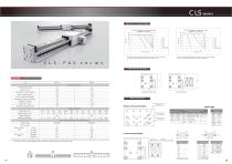 LINEAR MOTOR STAGE - 6