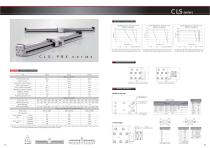 LINEAR MOTOR STAGE - 8