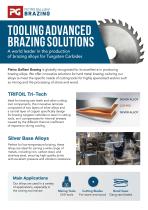 Tooling Brazing Brochure