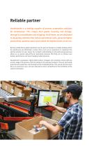 Warehousing brochure - 2