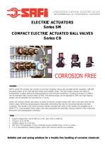 ELECTRIC ACTUATORS-1