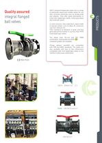 Flanged ball valves - corrosion resistant-3