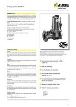 MultiFree-Pump with vortex impeller - 7