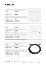 Antetec catalogue of cable assemblies and connectors-11