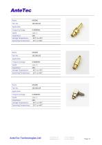 Antetec catalogue of cable assemblies and connectors-18