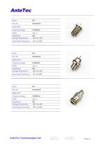 Antetec catalogue of cable assemblies and connectors-22