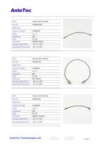 Antetec catalogue of cable assemblies and connectors-6