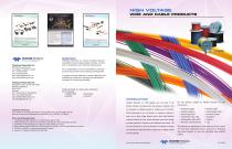 HIGH VOLTAGE WIRE AND CABLE PRODUCTS-1
