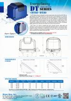 Catalogue Linear air pumps 60 300LPM - 8