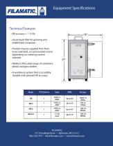 AB Series - Semi-Automatic Benchtops - 2