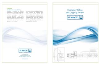 Automatic Cubitainer Brochure - 1