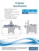 Automatic H Series Filling Macine - 2