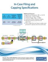 Automatic In-Case Filling and Capping System - 2