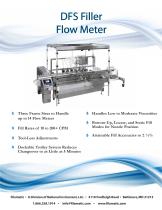 DFS Filler Flow Meter - 1