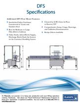 DFS Filler Flow Meter - 2