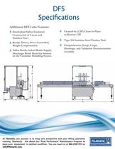 DFS Lobe Pump Filler - 2