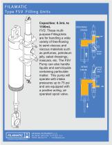 FSV Piston Filling Unit - 1