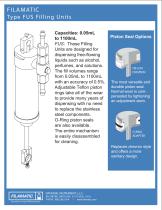 FUS Piston Filling Unit - 1