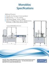 Monobloc Fill/Finish System - 2