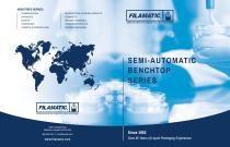 SEMI-AUTOMATIC BENCHTOP SERIES - 1