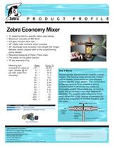 Economy Mixer - 1