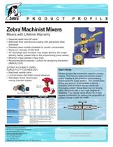 Machinist Mixer - 1