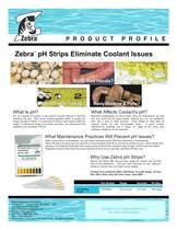 Zebra pH Strips - 1