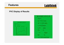 90 Degree Peel Resistance Tester Using labthink Tensile Testing Machine - 16