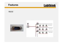 90 Degree Peel Resistance Tester Using labthink Tensile Testing Machine - 18