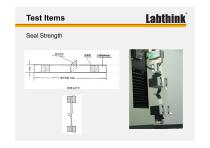 90 Degree Peel Resistance Tester Using labthink Tensile Testing Machine - 9