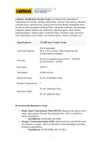 Advanced analysis of composite films for industrial applications-2
