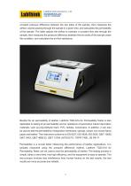 Air Permeability Test Quantifying Leather Breathability - 2