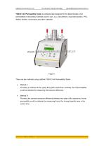 Air Permeability Tester for Sugical Medical Face Masks - 2