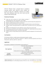 Aluminum Foil Thickness Gauge PARAM CHY-C2A - 1