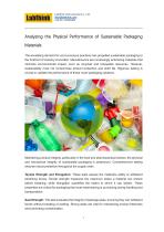 Analyzing the Physical Performance of Sustainable Packaging Materials-1